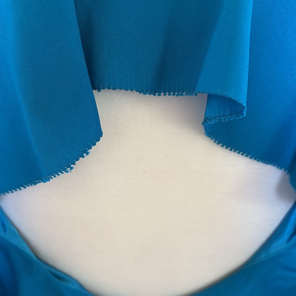 Bebe Silk Top - Picture 6 of 6